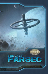 Savage Worlds: The Last Parsec Core Book